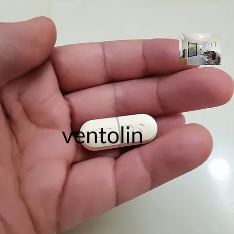 Ventolin tabletas precio